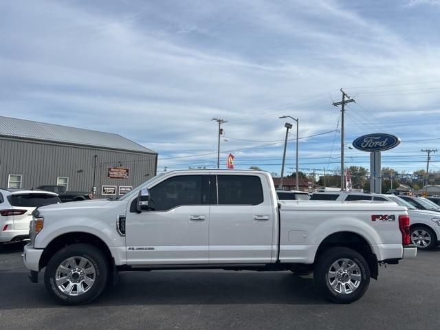 used 2018 Ford F-250 car, priced at $61,999