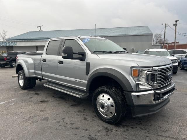 used 2022 Ford F-450 car, priced at $50,089