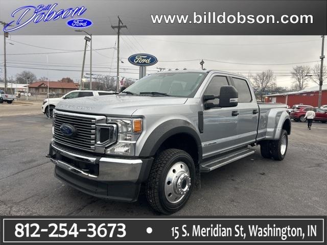 used 2022 Ford F-450 car, priced at $50,089