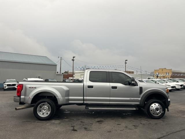 used 2022 Ford F-450 car, priced at $50,089