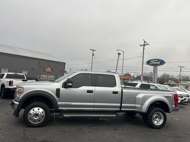 used 2022 Ford F-450 car, priced at $50,089