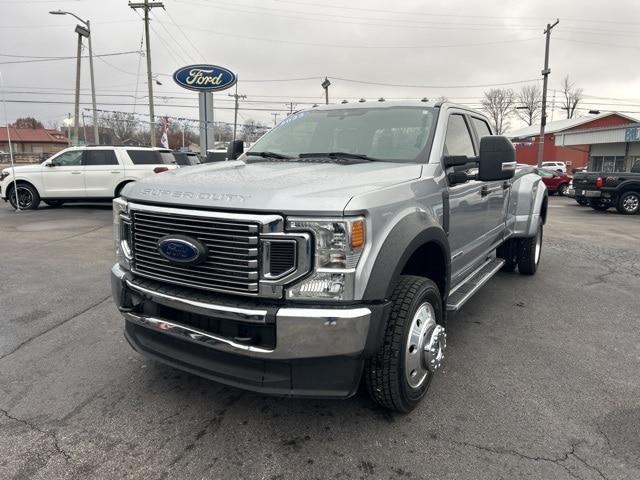 used 2022 Ford F-450 car, priced at $50,089