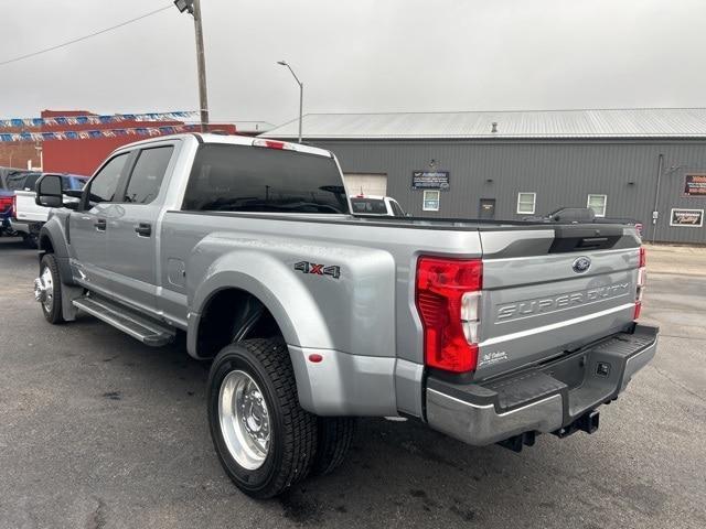 used 2022 Ford F-450 car, priced at $50,089