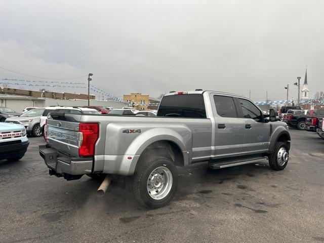 used 2022 Ford F-450 car, priced at $50,089