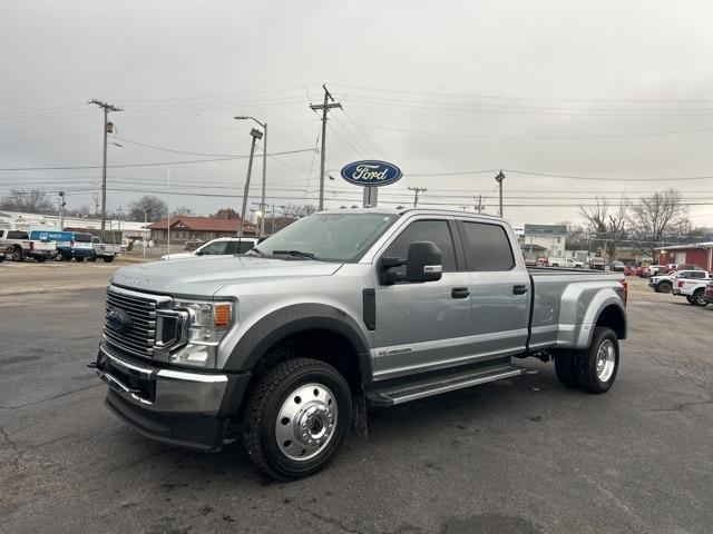 used 2022 Ford F-450 car, priced at $50,089