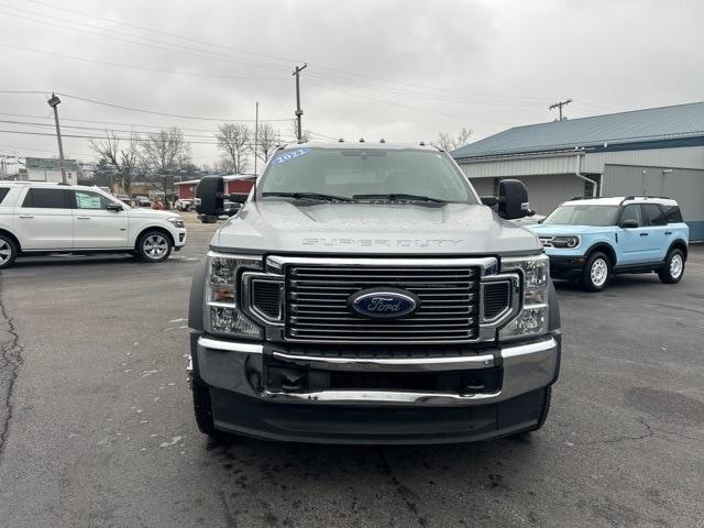 used 2022 Ford F-450 car, priced at $50,089