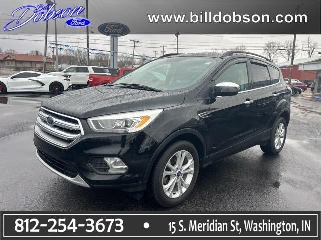 used 2017 Ford Escape car, priced at $14,089