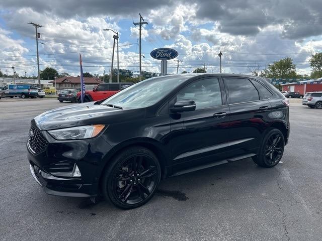 used 2021 Ford Edge car, priced at $31,589