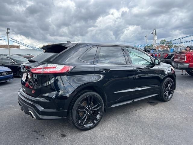 used 2021 Ford Edge car, priced at $31,589