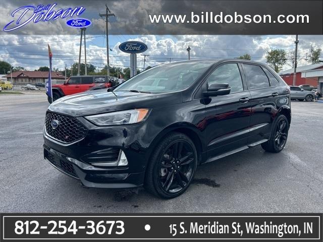 used 2021 Ford Edge car, priced at $31,589