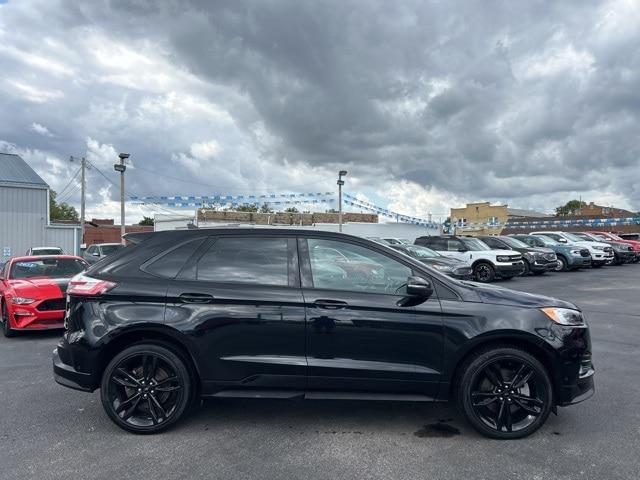 used 2021 Ford Edge car, priced at $31,589