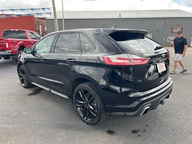 used 2021 Ford Edge car, priced at $31,589