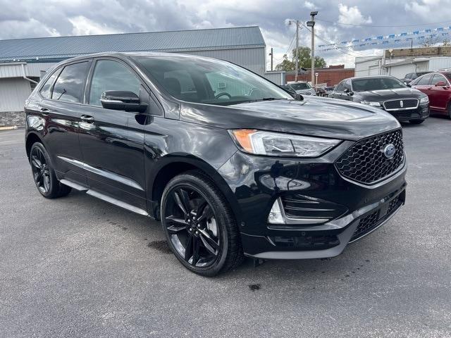 used 2021 Ford Edge car, priced at $31,589