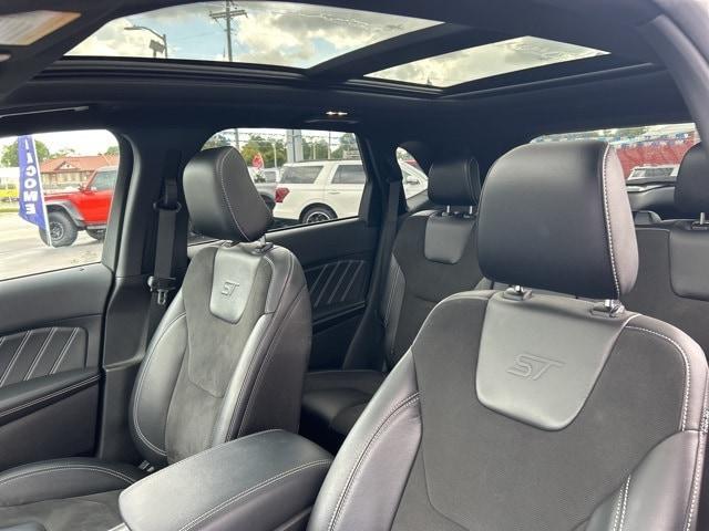 used 2021 Ford Edge car, priced at $31,589