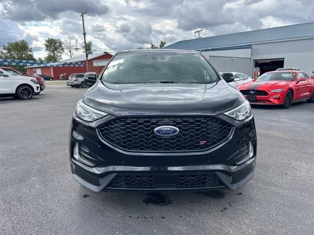 used 2021 Ford Edge car, priced at $31,589