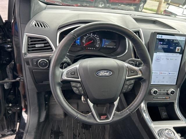 used 2021 Ford Edge car, priced at $31,589