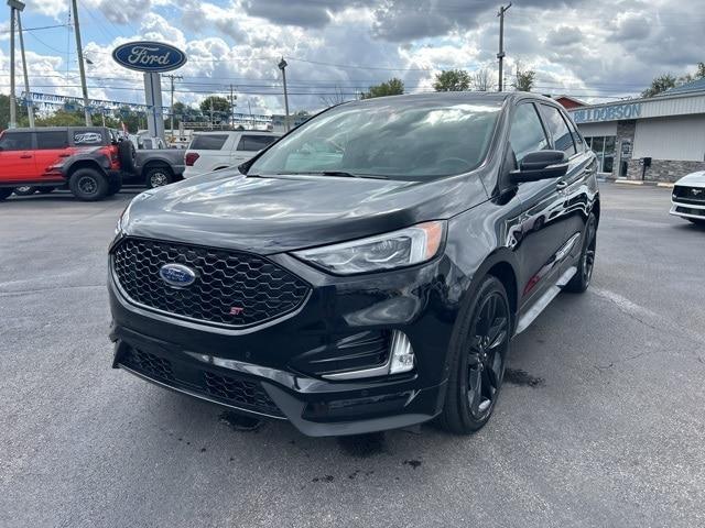 used 2021 Ford Edge car, priced at $31,589