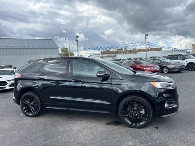 used 2021 Ford Edge car, priced at $31,589