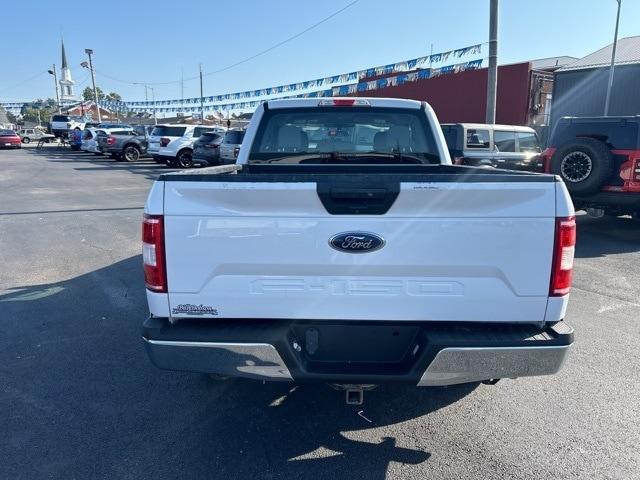 used 2019 Ford F-150 car, priced at $17,089