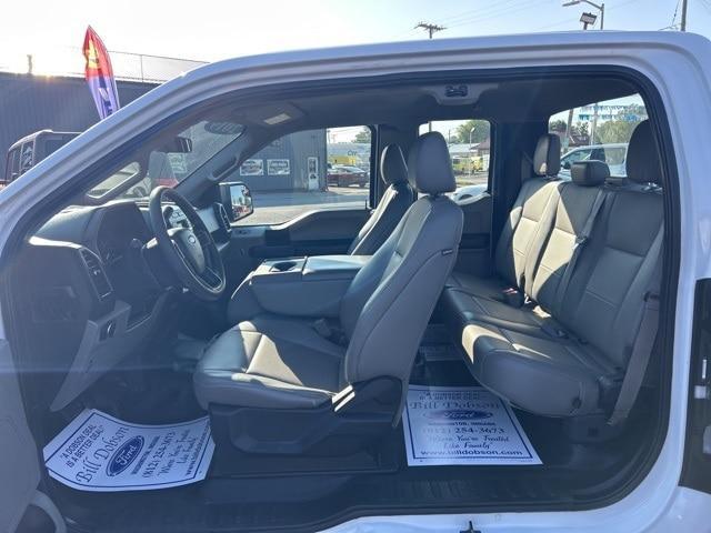 used 2019 Ford F-150 car, priced at $17,089