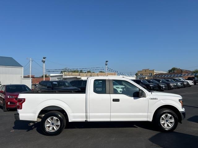 used 2019 Ford F-150 car, priced at $17,089