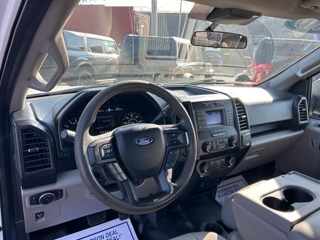 used 2019 Ford F-150 car, priced at $17,089