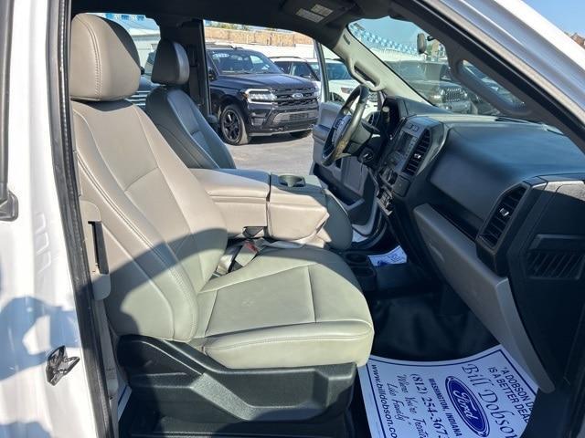 used 2019 Ford F-150 car, priced at $17,089