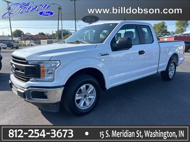 used 2019 Ford F-150 car, priced at $17,089