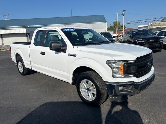 used 2019 Ford F-150 car, priced at $17,089