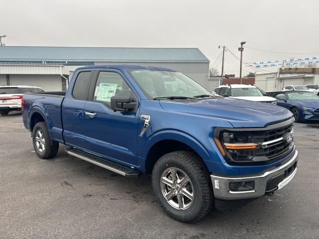 new 2024 Ford F-150 car