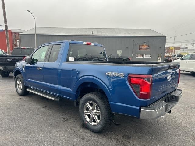 new 2024 Ford F-150 car