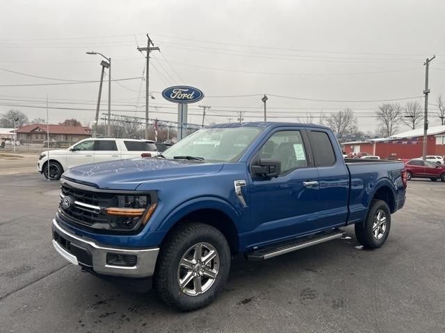 new 2024 Ford F-150 car