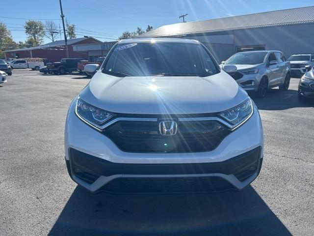 used 2022 Honda CR-V car, priced at $29,599