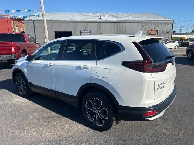 used 2022 Honda CR-V car, priced at $29,599