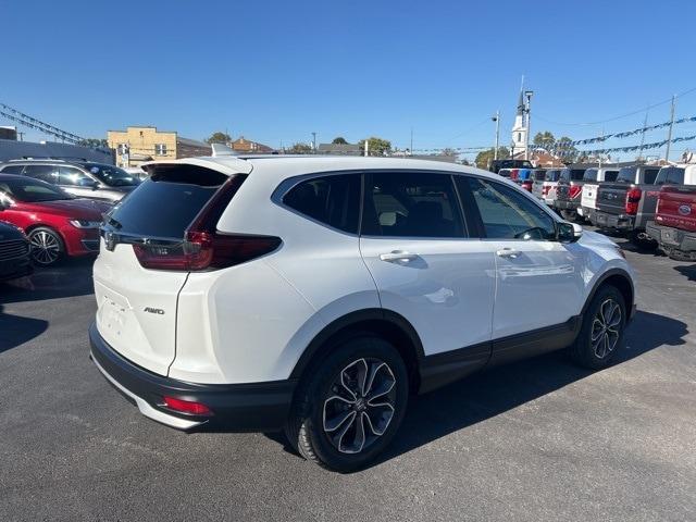 used 2022 Honda CR-V car, priced at $29,599