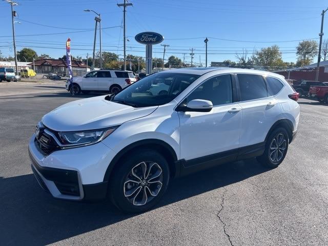 used 2022 Honda CR-V car, priced at $29,599