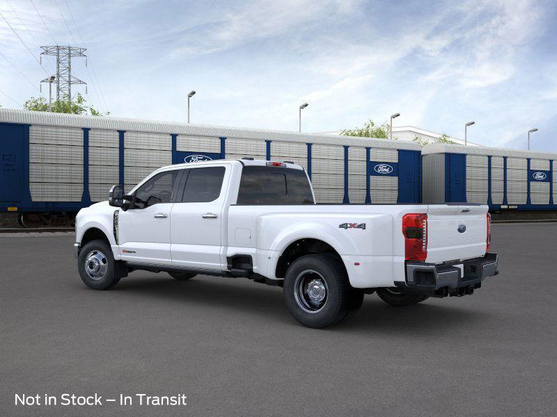 new 2024 Ford F-350 car