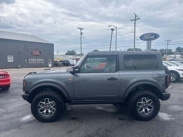 new 2024 Ford Bronco car