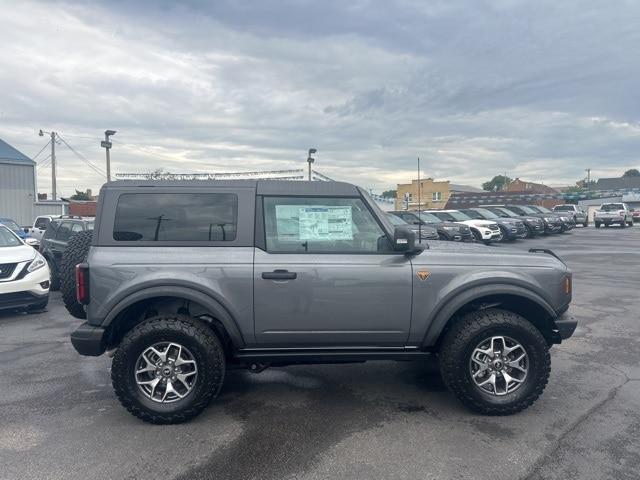 new 2024 Ford Bronco car