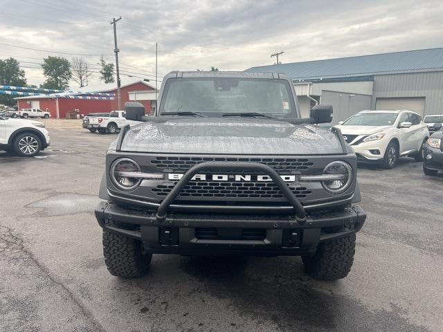 new 2024 Ford Bronco car