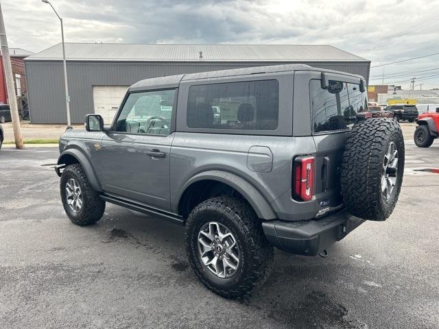 new 2024 Ford Bronco car