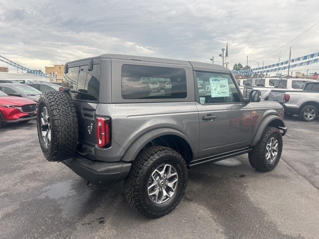 new 2024 Ford Bronco car