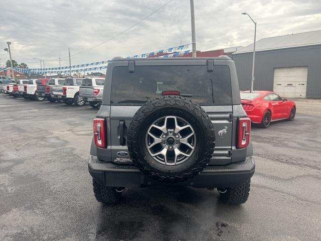 new 2024 Ford Bronco car