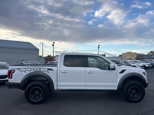 used 2017 Ford F-150 car, priced at $37,089