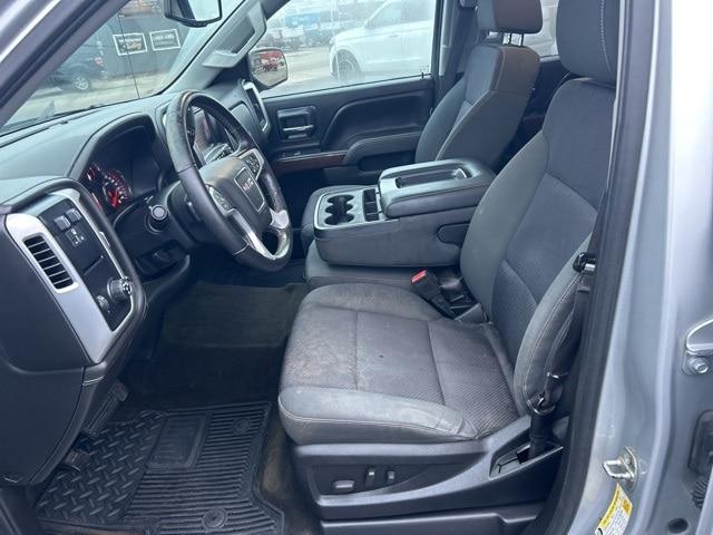 used 2015 GMC Sierra 1500 car