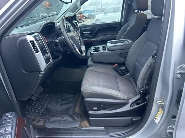 used 2015 GMC Sierra 1500 car