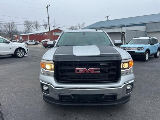 used 2015 GMC Sierra 1500 car