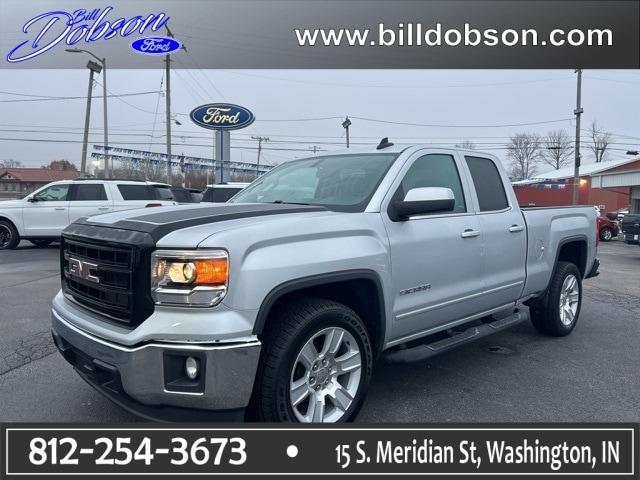 used 2015 GMC Sierra 1500 car