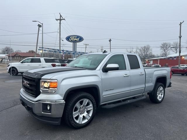 used 2015 GMC Sierra 1500 car