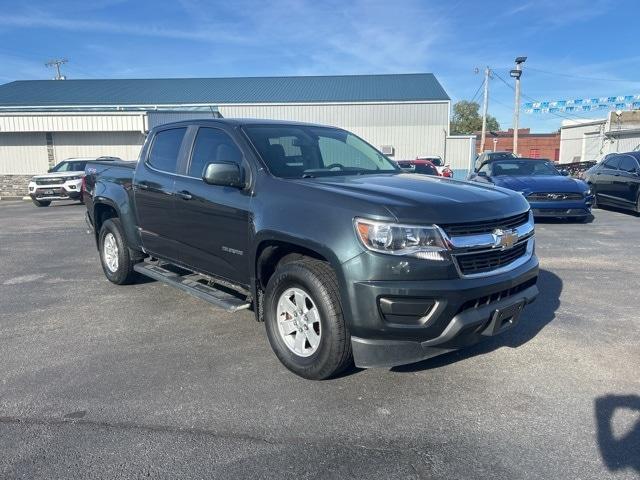 used 2017 Chevrolet Colorado car, priced at $12,089